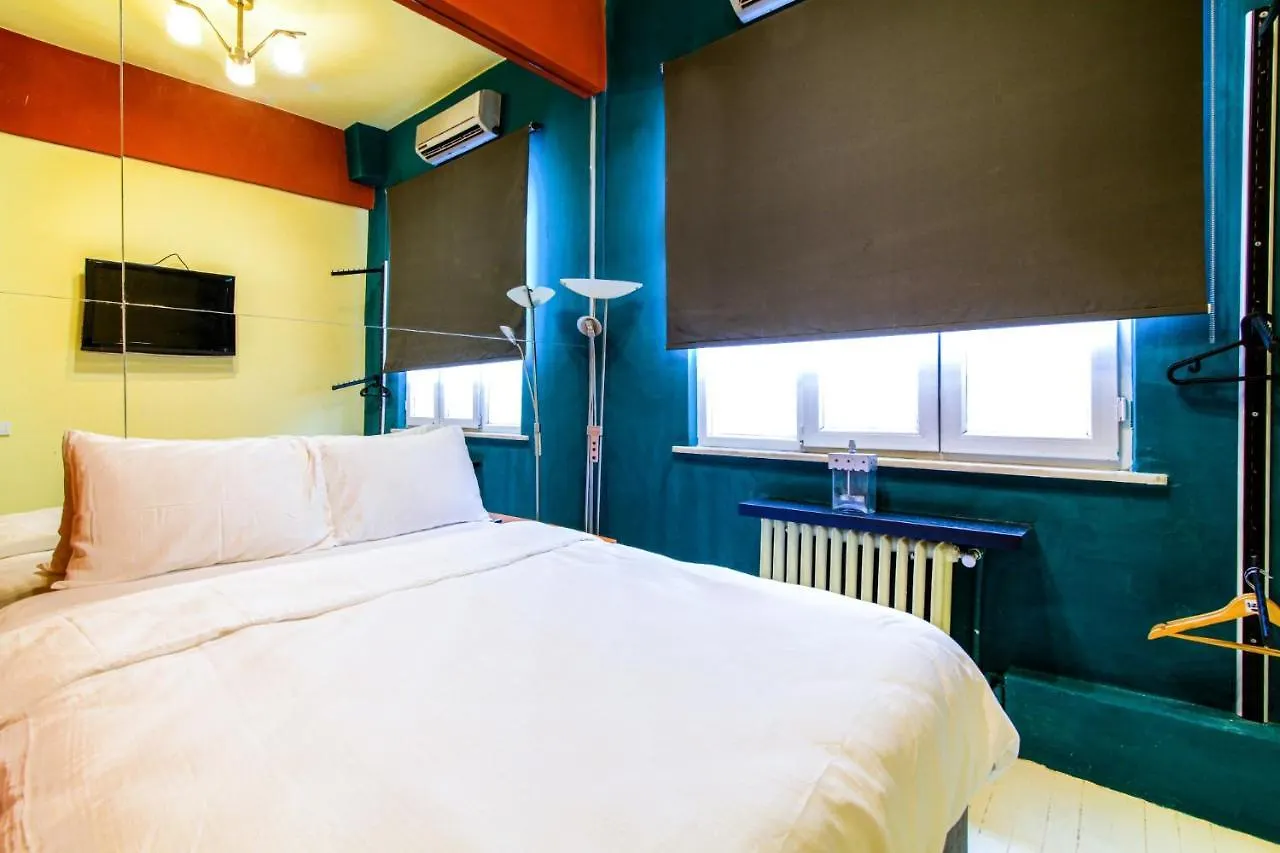 Fully Furnished Studio Flat In Beyoglu Apartment Istanbul