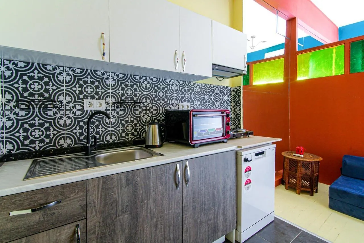 Fully Furnished Studio Flat In Beyoglu Apartment Istanbul Turkey