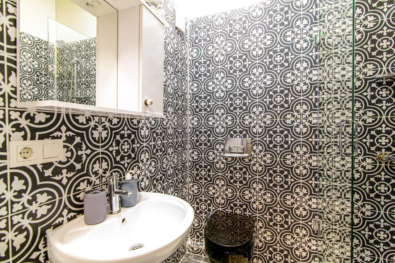 Fully Furnished Studio Flat In Beyoglu Apartment Istanbul 0*,