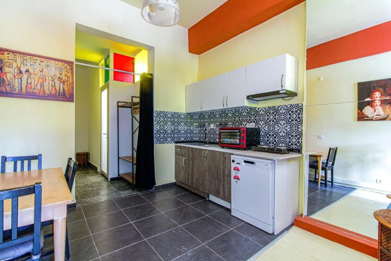 Fully Furnished Studio Flat In Beyoglu Apartment Istanbul