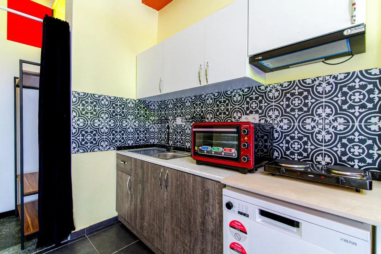 Fully Furnished Studio Flat In Beyoglu Apartment Istanbul 0*,  Turkey